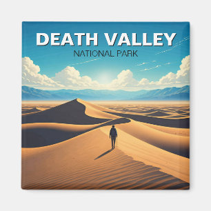 Activiteiten in de omgeving van Death Valley Natio Magneet