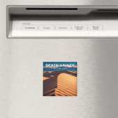 Activiteiten in de omgeving van Death Valley Natio Magneet (Insitu (Vaatwasser))