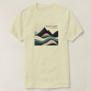 Activiteiten in de omgeving van Death Valley Natio T-shirt