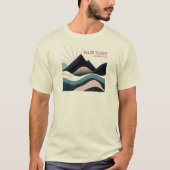 Activiteiten in de omgeving van Death Valley Natio T-shirt (Voorkant)