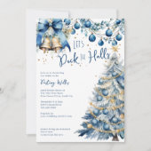 Activiteiten in de omgeving van Deck the Halls Blu Kaart (Voorkant)