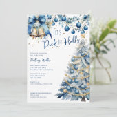 Activiteiten in de omgeving van Deck the Halls Blu Kaart (Staand voorkant)