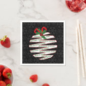 Activiteiten in de omgeving van Deck the Halls Let Servetten (Insitu)