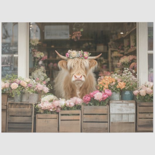 Activiteiten in de omgeving van Decoupage Whimsica Tissuepapier (Voorkant)