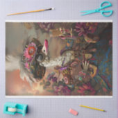 Activiteiten in de omgeving van Decoupage Whimsica Tissuepapier (Craft)