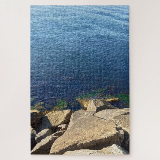 Activiteiten in de omgeving van Deep Blue Ocean & Legpuzzel (Verticaal)