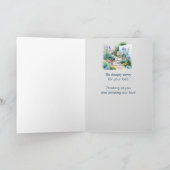 Activiteiten in de omgeving van Deepest Sympathy W Kaart (Binnen)