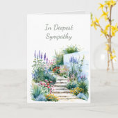 Activiteiten in de omgeving van Deepest Sympathy W Kaart (Gele Bloem)