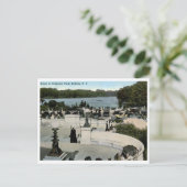 Activiteiten in de omgeving van Delaware Park, Buf Briefkaart (Staand voorkant)