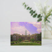 Activiteiten in de omgeving van Delaware State Cap Briefkaart (Staand voorkant)