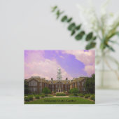 Activiteiten in de omgeving van Delaware State Cap Briefkaart (Staand voorkant)