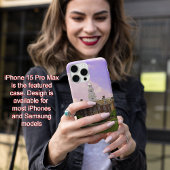 Activiteiten in de omgeving van Delaware State Cap Case-Mate iPhone Case