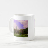 Activiteiten in de omgeving van Delaware State Cap Koffiemok (Voorkant links)