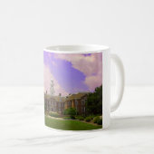 Activiteiten in de omgeving van Delaware State Cap Koffiemok (Voorkant rechts)