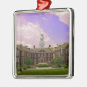 Activiteiten in de omgeving van Delaware State Cap Metalen Ornament (Links)