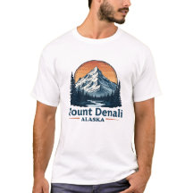 Activiteiten in de omgeving van Denali Alaska Moun