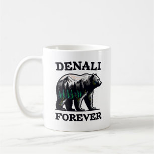 Activiteiten in de omgeving van Denali Forever Nat Koffiemok