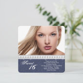 Activiteiten in de omgeving van Denim and Diamond Kaart (Staand voorkant)