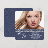 Activiteiten in de omgeving van Denim and Diamond  Kaart (Voorkant / Achterkant)