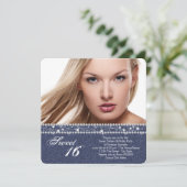 Activiteiten in de omgeving van Denim and Diamond  Kaart (Staand voorkant)