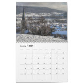 Activiteiten in de omgeving van Derbyshire & The P Kalender (Jan 2027)