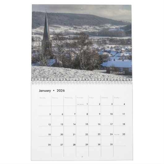Activiteiten in de omgeving van Derbyshire & The P Kalender (Jan 2026)