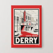 Activiteiten in de omgeving van Derry Capitol Thea Button (Voorkant)