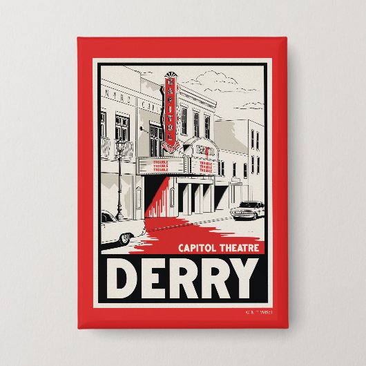 Activiteiten in de omgeving van Derry Capitol Thea Button (Voorkant)