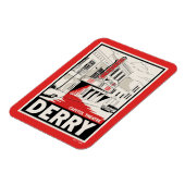 Activiteiten in de omgeving van Derry Capitol Thea Magneet (Linkerzijde)