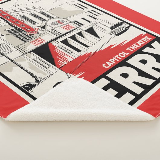 Activiteiten in de omgeving van Derry Capitol Thea Sherpa Deken (3/4)