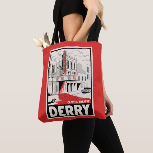 Activiteiten in de omgeving van Derry Capitol Thea Tote Bag (Dichtbij)