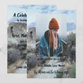 Activiteiten in de omgeving van Desert Mountain Wa Kaart (Voorkant / Achterkant)