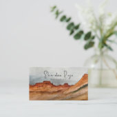 Activiteiten in de omgeving van Desert Red Rocks M Visitekaartje (Staand voorkant)