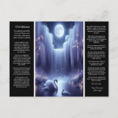 Activiteiten in de omgeving van Desiderata Waterfa Briefkaart (Voorkant)