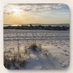 Activiteiten in de omgeving van Destin Beach Flori Bier Onderzetter