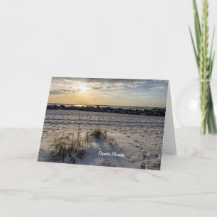 Activiteiten in de omgeving van Destin Beach Flori Kaart