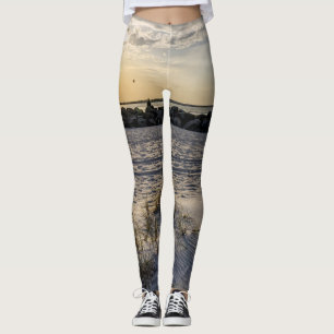Activiteiten in de omgeving van Destin Beach Flori Leggings