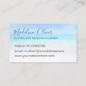 Activiteiten in de omgeving van Destination Weddin Visitekaartje (Achterkant)