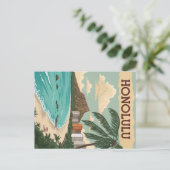 Activiteiten in de omgeving van Diamond Head Beach Briefkaart (Staand voorkant)