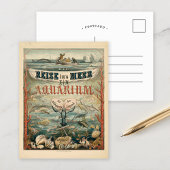 Activiteiten in de omgeving van Die Reise's Meer,  Briefkaart