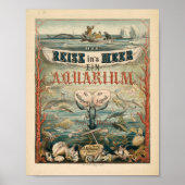 Activiteiten in de omgeving van Die Reise's Meer,  Poster (Voorkant)