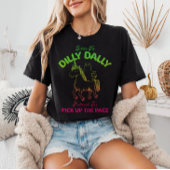 Activiteiten in de omgeving van Dilly Dally Gradie T-shirt