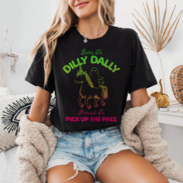 Activiteiten in de omgeving van Dilly Dally Gradie T-shirt