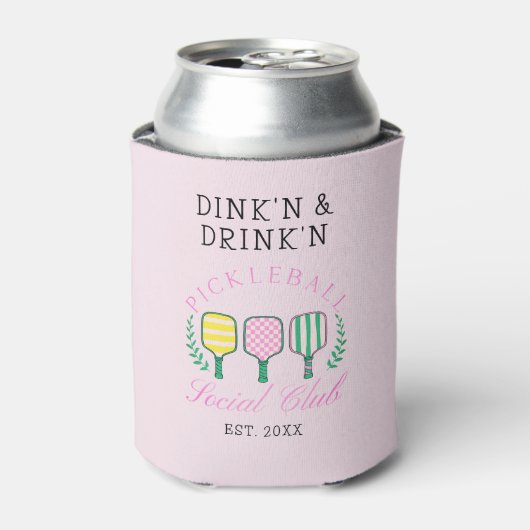 Activiteiten in de omgeving van Dink Drink Pickleb Blikjeskoeler (Blikje Voorkant)