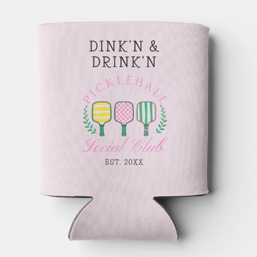 Activiteiten in de omgeving van Dink Drink Pickleb Blikjeskoeler (Achterkant)