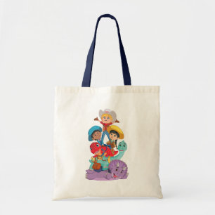 Activiteiten in de omgeving van Dino Ranch Friends Tote Bag