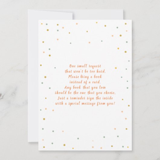 Activiteiten in de omgeving van Dinosaurs Boy Baby Kaart (Achterkant)