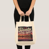 Activiteiten in de omgeving van Distillery Distric Tote Bag (Voorkant (product))