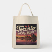 Activiteiten in de omgeving van Distillery Distric Tote Bag (Achterkant)