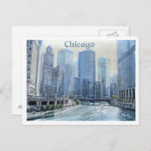 Activiteiten in de omgeving van Distressed Aged Do Briefkaart (Voorkant / Achterkant)